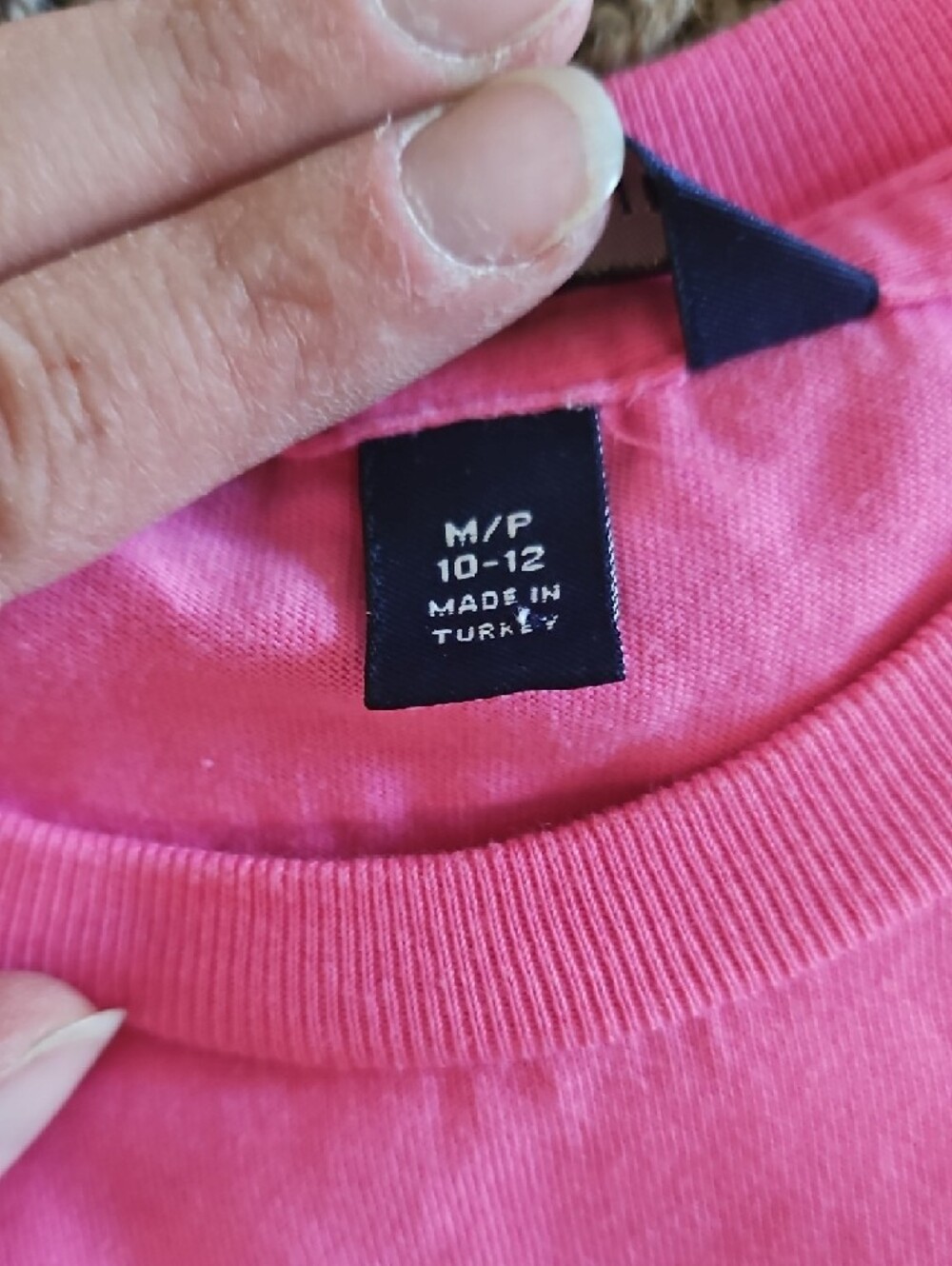Short Sleeve Tee - Picture 3 of 3